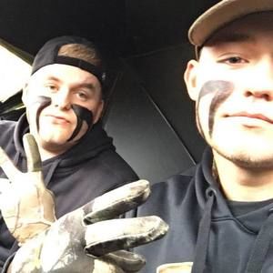 Meet your Posher, Brandon